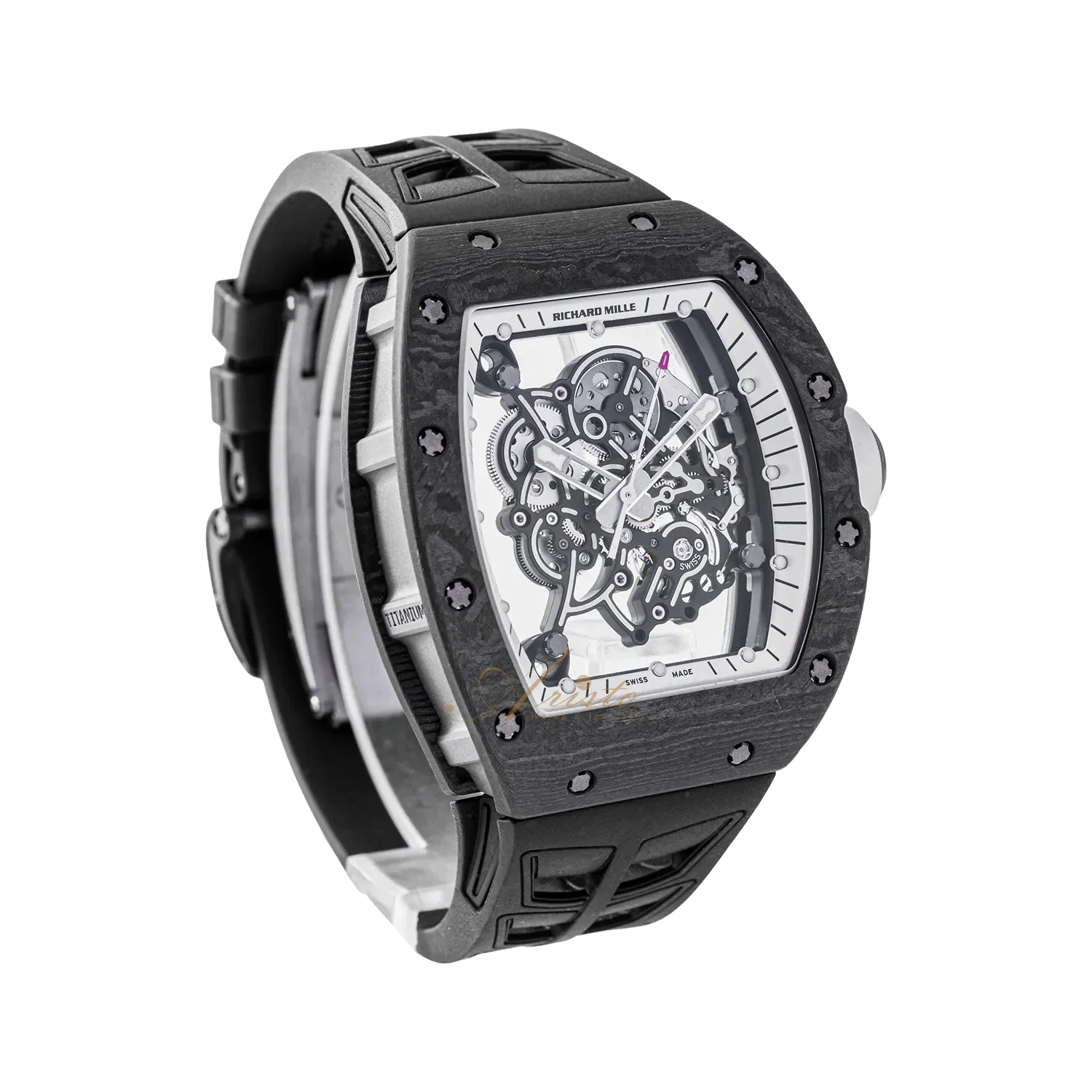RICHARD MILLE | RM055 RM055 White Legend - Aristo Watch